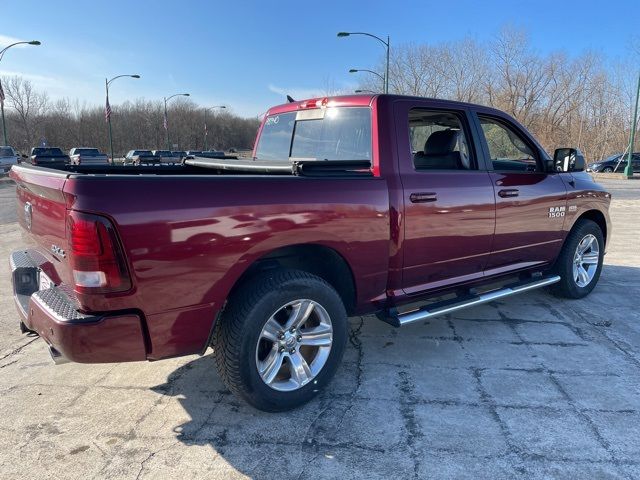 2018 Ram 1500 Sport