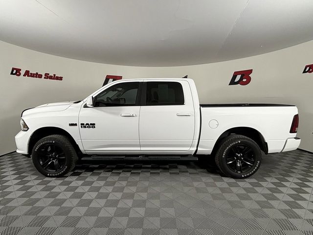 2018 Ram 1500 Sport