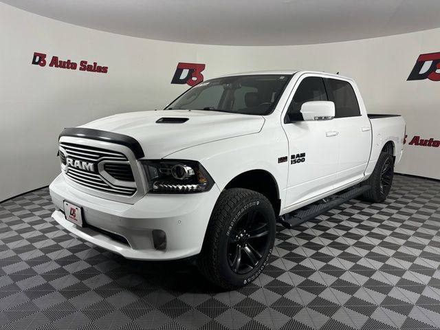 2018 Ram 1500 Sport