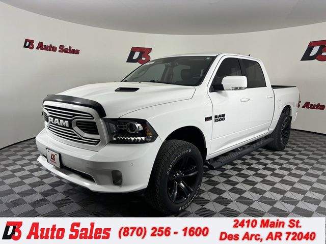 2018 Ram 1500 Sport