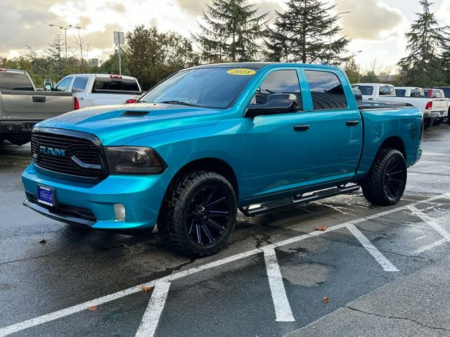 2018 Ram 1500 Sport