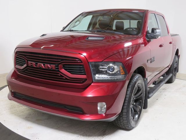 2018 Ram 1500 Sport