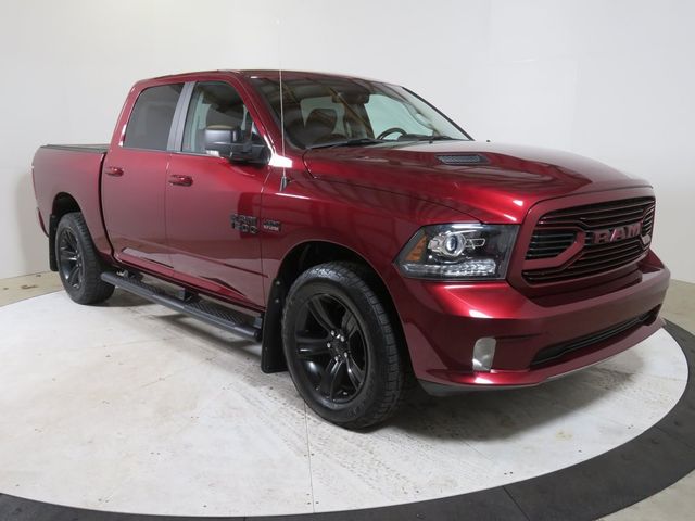 2018 Ram 1500 Sport