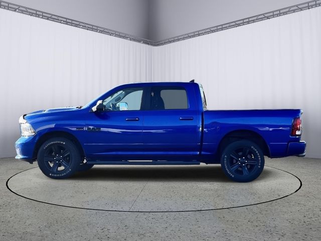 2018 Ram 1500 Sport