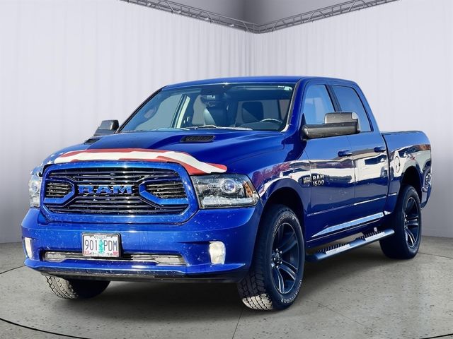 2018 Ram 1500 Sport