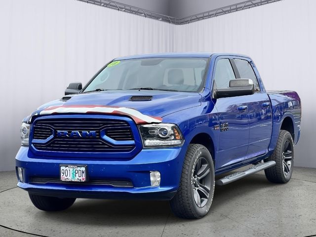 2018 Ram 1500 Sport