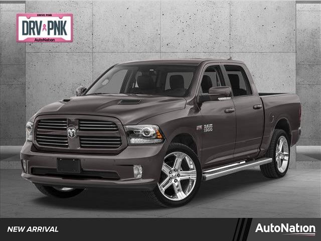 2018 Ram 1500 Sport