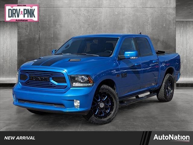 2018 Ram 1500 Sport