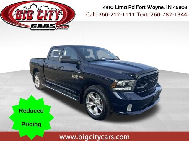 2018 Ram 1500 Sport