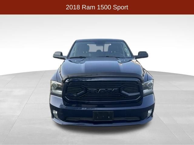 2018 Ram 1500 Sport