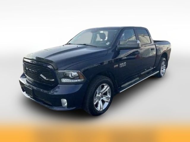 2018 Ram 1500 Sport