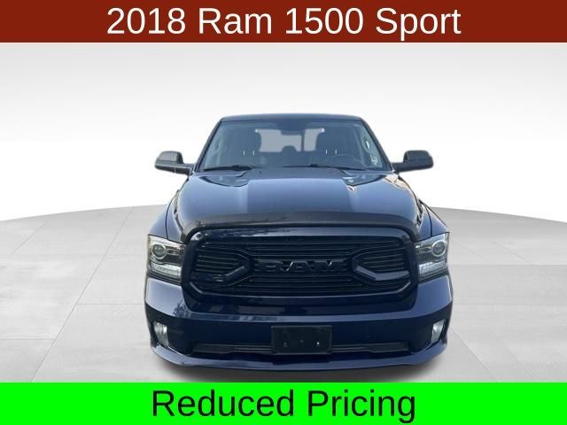 2018 Ram 1500 Sport