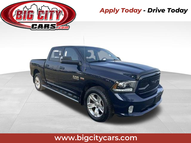 2018 Ram 1500 Sport