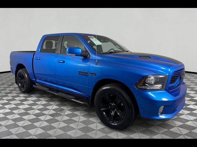 2018 Ram 1500 Sport