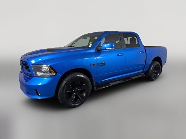 2018 Ram 1500 Sport