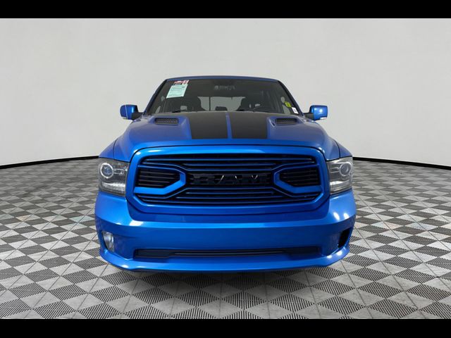2018 Ram 1500 Sport