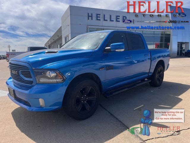 2018 Ram 1500 Sport