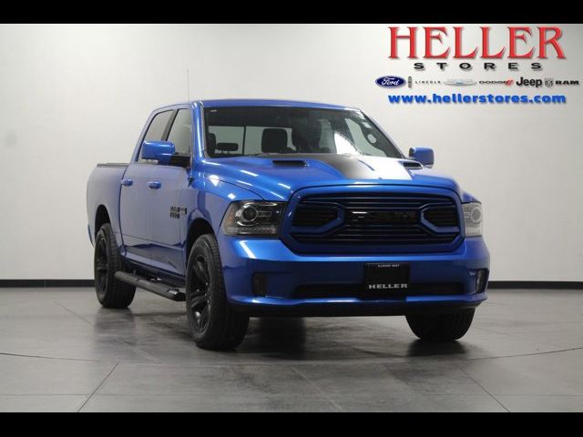 2018 Ram 1500 Sport