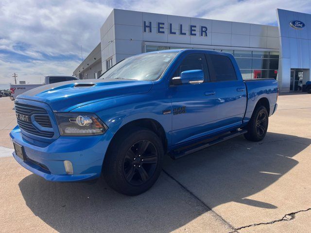 2018 Ram 1500 Sport