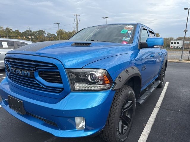 2018 Ram 1500 Sport