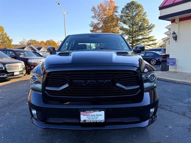 2018 Ram 1500 Sport