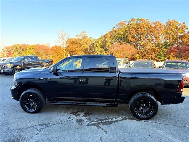 2018 Ram 1500 Sport