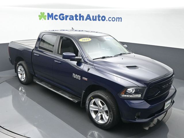 2018 Ram 1500 Sport