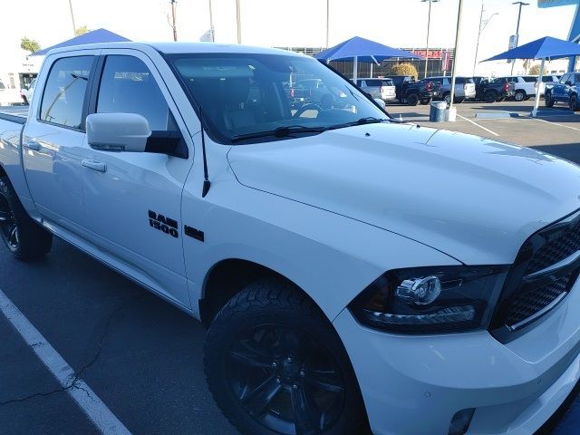 2018 Ram 1500 Night