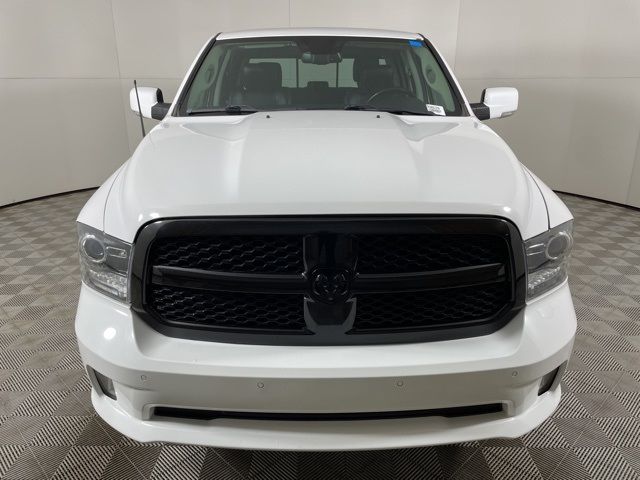 2018 Ram 1500 Night