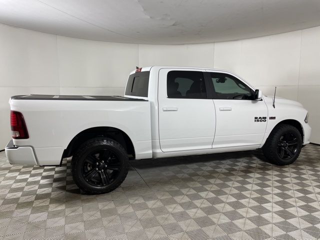 2018 Ram 1500 Night