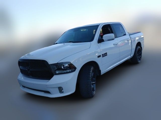 2018 Ram 1500 Night