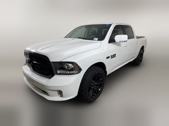 2018 Ram 1500 Night