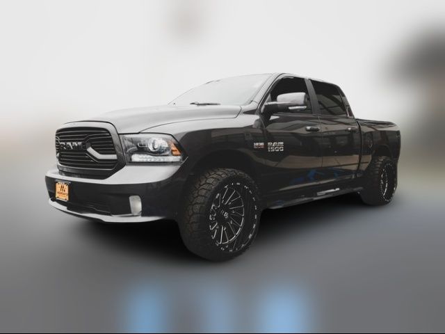 2018 Ram 1500 Sport