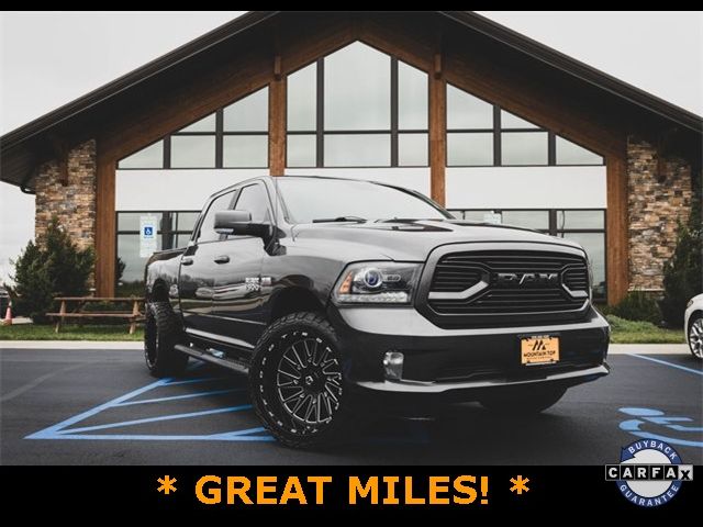 2018 Ram 1500 Sport