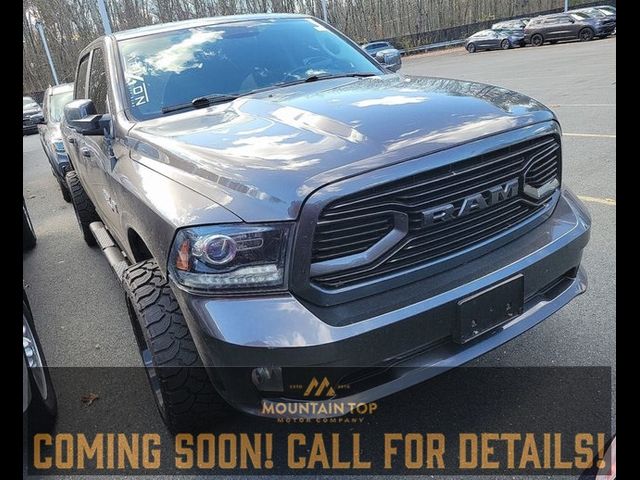 2018 Ram 1500 Sport