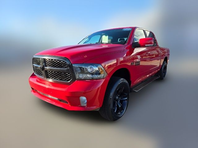 2018 Ram 1500 Night