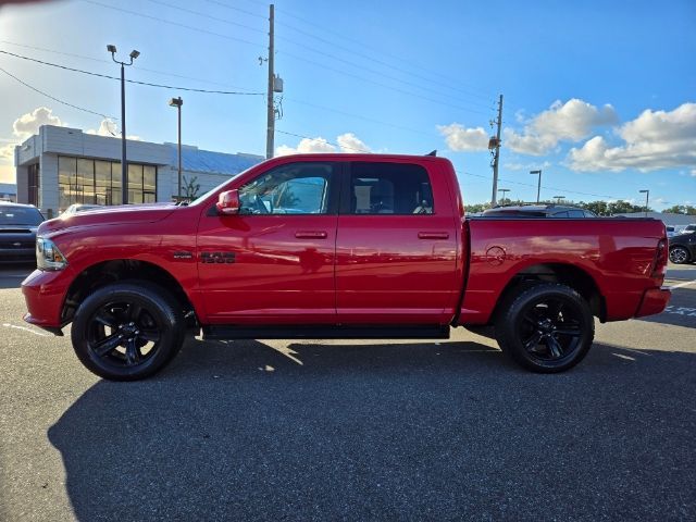 2018 Ram 1500 Night