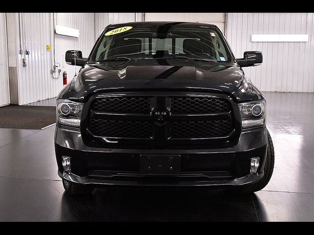 2018 Ram 1500 Night