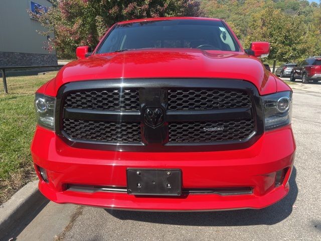 2018 Ram 1500 Night