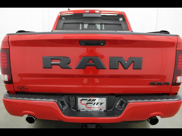 2018 Ram 1500 Night