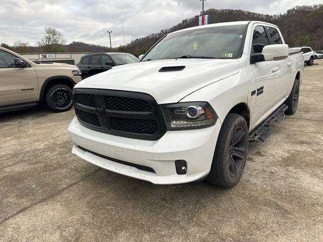 2018 Ram 1500 Night