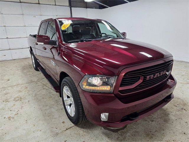 2018 Ram 1500 Sport