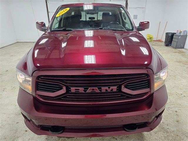 2018 Ram 1500 Sport