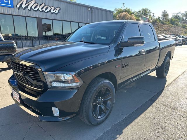 2018 Ram 1500 Sport