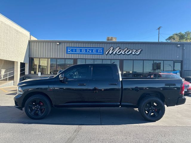 2018 Ram 1500 Sport