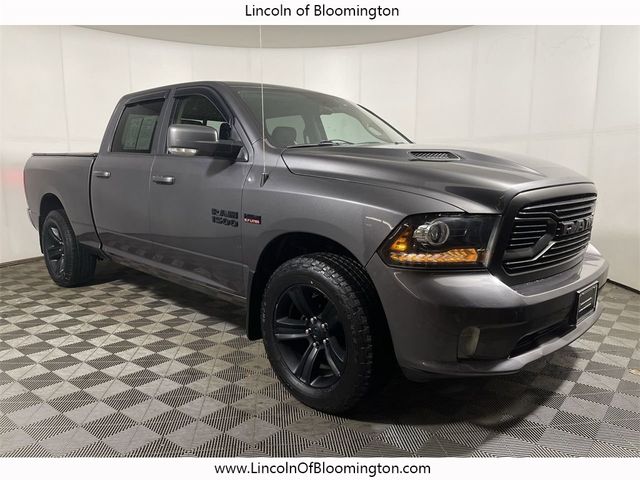 2018 Ram 1500 Sport