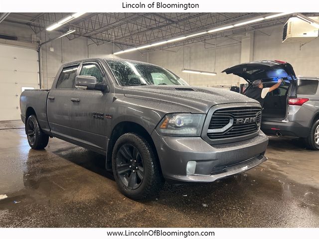 2018 Ram 1500 Sport