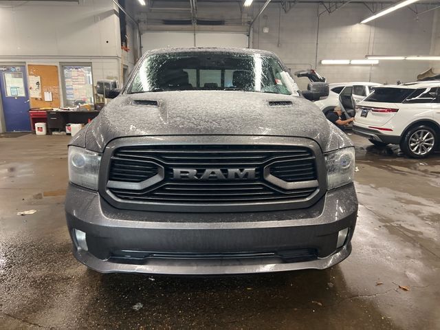 2018 Ram 1500 Sport