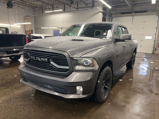 2018 Ram 1500 Sport