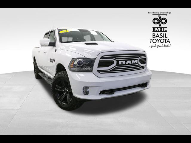 2018 Ram 1500 Sport